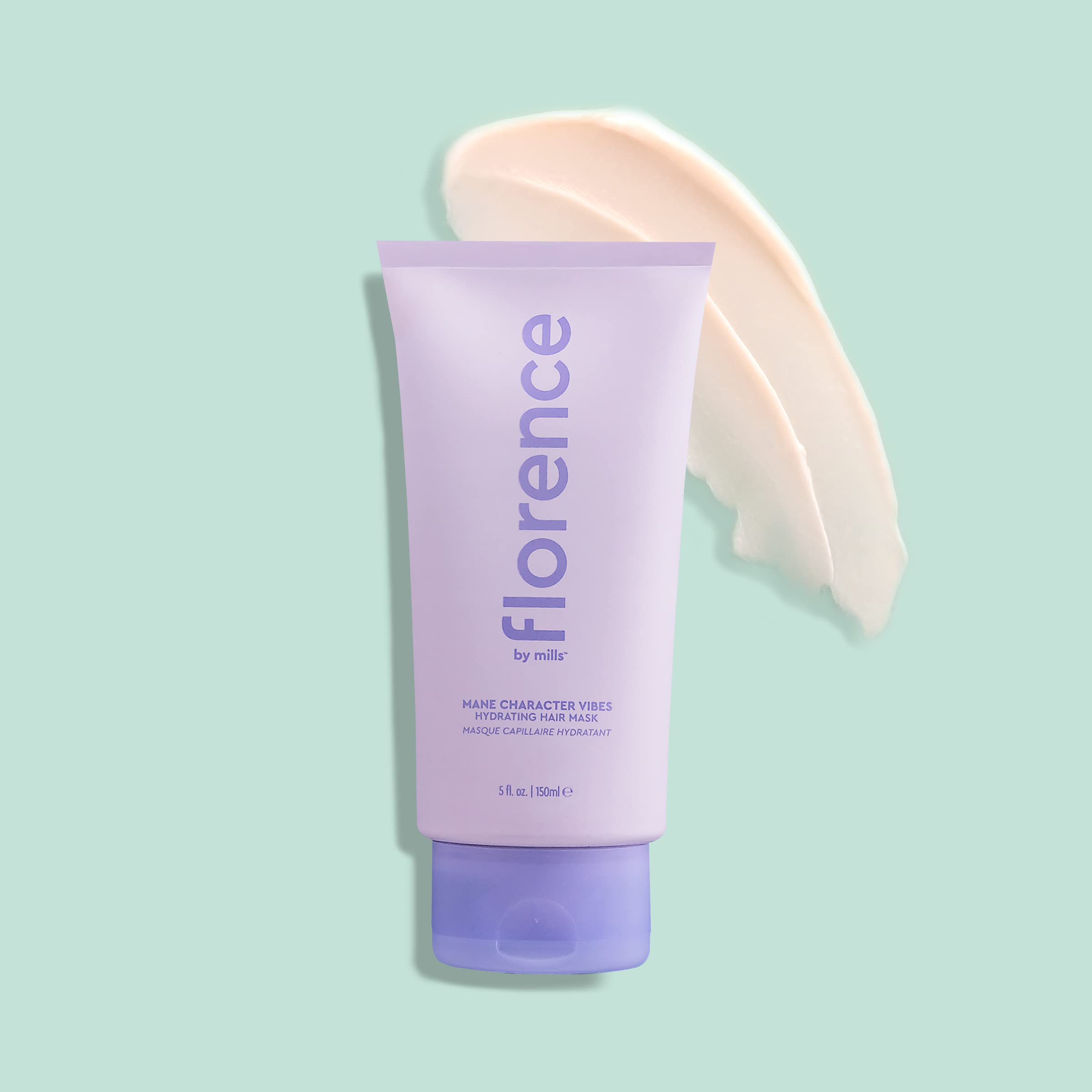 Foto 3 pulgar | Mascarilla Capilar Florence By Mills Mane Character Vibes Hydrating 150 Ml - Venta Internacional.