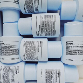 Foto 2 | Mascarilla Capilar J Beverly Hills Blue Con Aceite De Eucalipto 90 Ml Para Cuero Cabelludo - Venta Internacional.