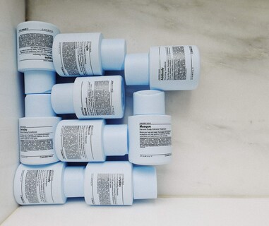 Foto 3 | Mascarilla Capilar J Beverly Hills Blue Con Aceite De Eucalipto 90 Ml Para Cuero Cabelludo - Venta Internacional.