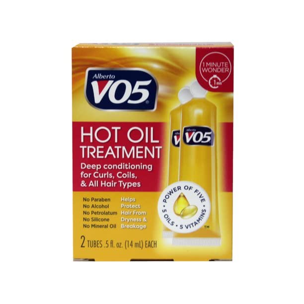 Foto 2 pulgar | Tratamiento Con Aceite Caliente Vo5, 14 Ml (paquete De 6), 2 Unidades - Venta Internacional.