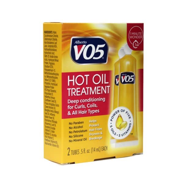 Foto 3 pulgar | Tratamiento Con Aceite Caliente Vo5, 14 Ml (paquete De 6), 2 Unidades - Venta Internacional.