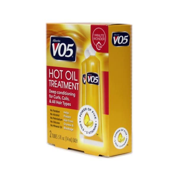 Foto 4 pulgar | Tratamiento Con Aceite Caliente Vo5, 14 Ml (paquete De 6), 2 Unidades - Venta Internacional.