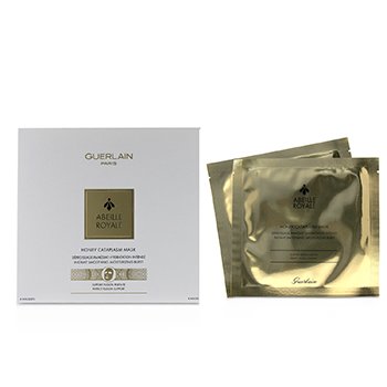 Foto 3 pulgar | Mascarilla Guerlain Abeille Royale Honey Cataplasm - Venta Internacional.
