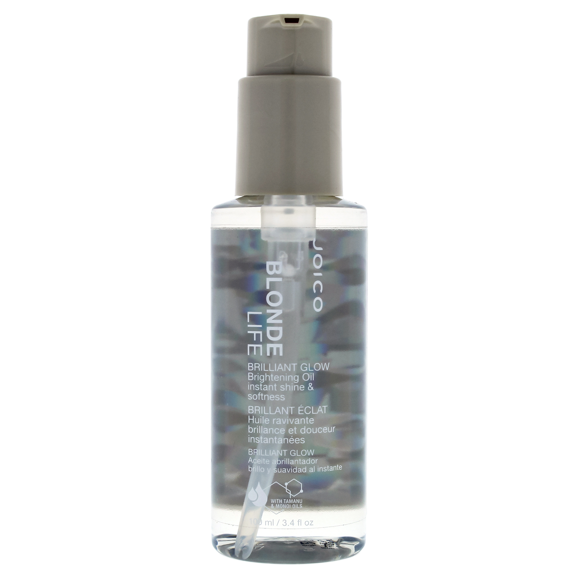 Foto 3 pulgar | Aceite Joico Blonde Life Glow 100 Ml Para Cabello - Venta Internacional.