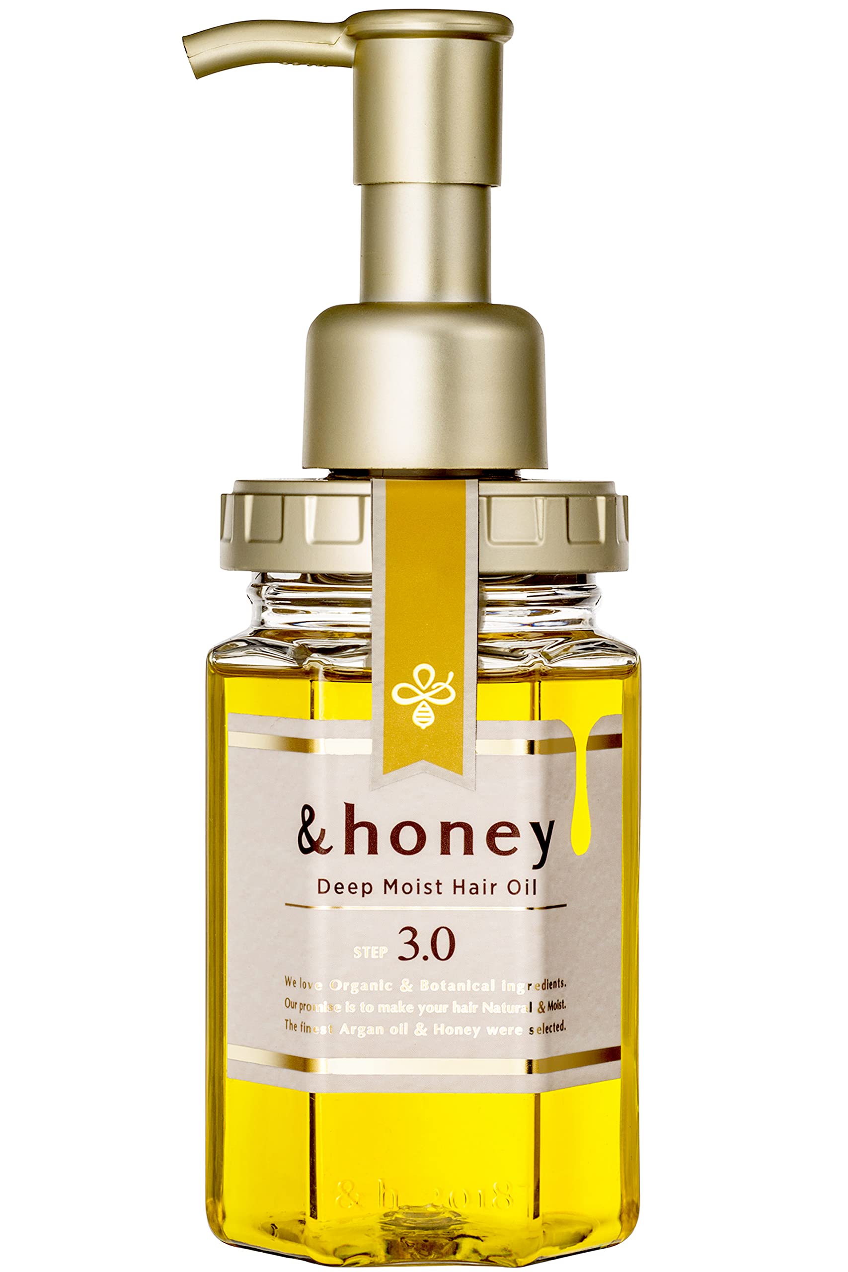 Hidratante Profundo De Aceite Y Miel Para El Cabello & Honey 100 Ml - Venta Internacional