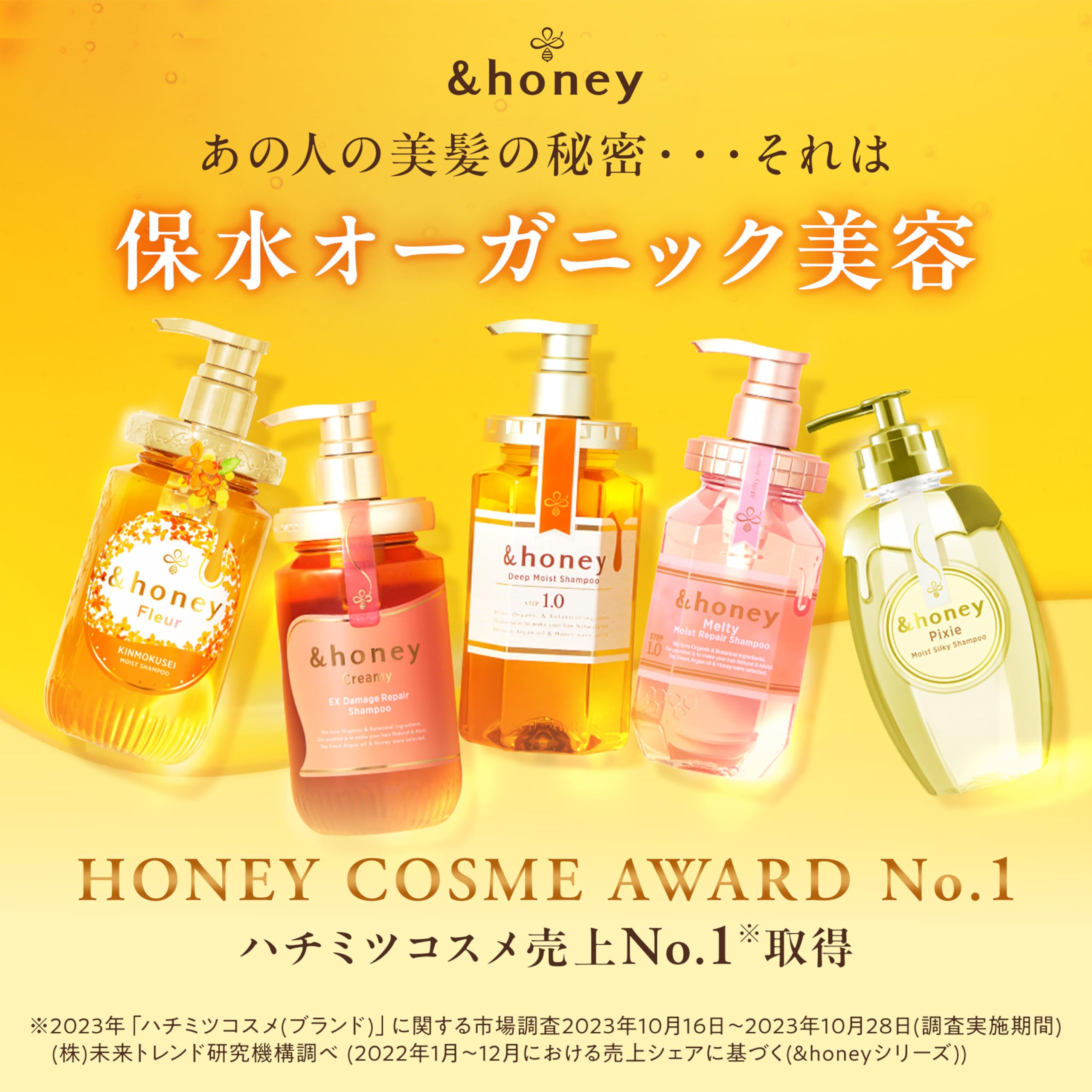 Foto 3 pulgar | Hidratante Profundo De Aceite Y Miel Para El Cabello & Honey 100 Ml - Venta Internacional