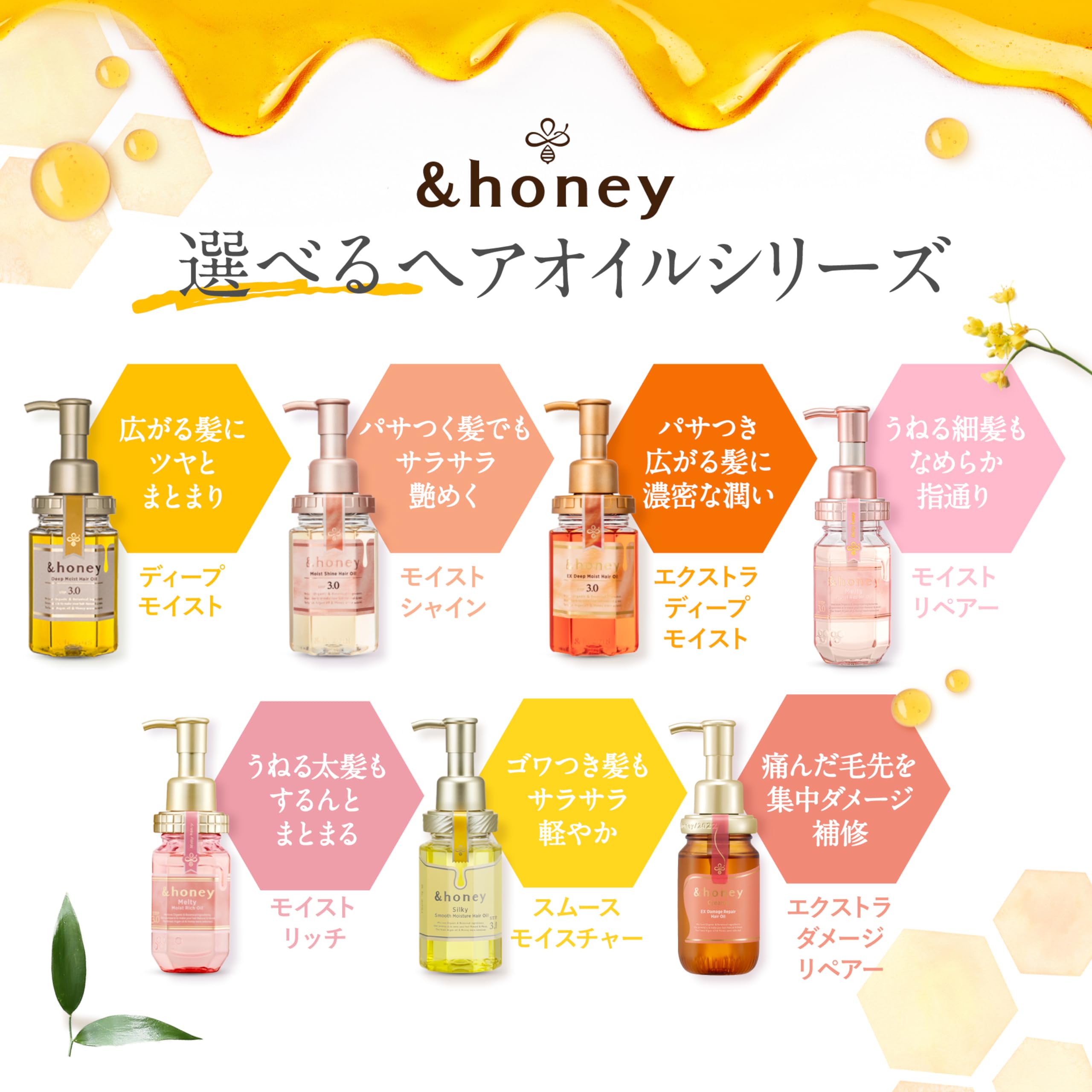 Foto 4 | Hidratante Profundo De Aceite Y Miel Para El Cabello & Honey 100 Ml - Venta Internacional