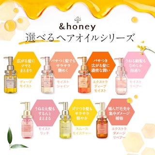 Foto 4 | Hidratante Profundo De Aceite Y Miel Para El Cabello & Honey 100 Ml - Venta Internacional