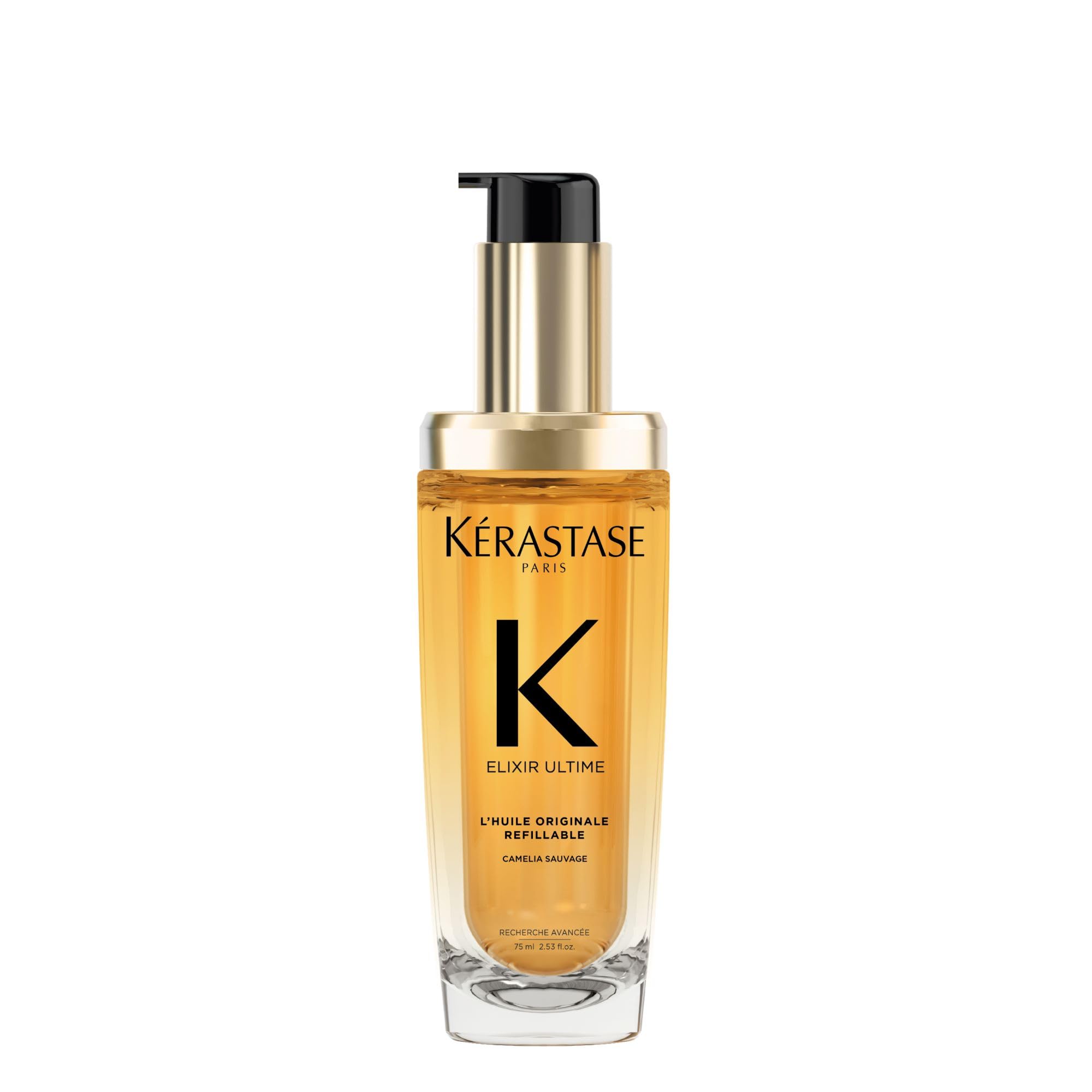 Aceite Capilar Kerastase Elixir Ultime L'huile Original Relllable - Venta Internacional.