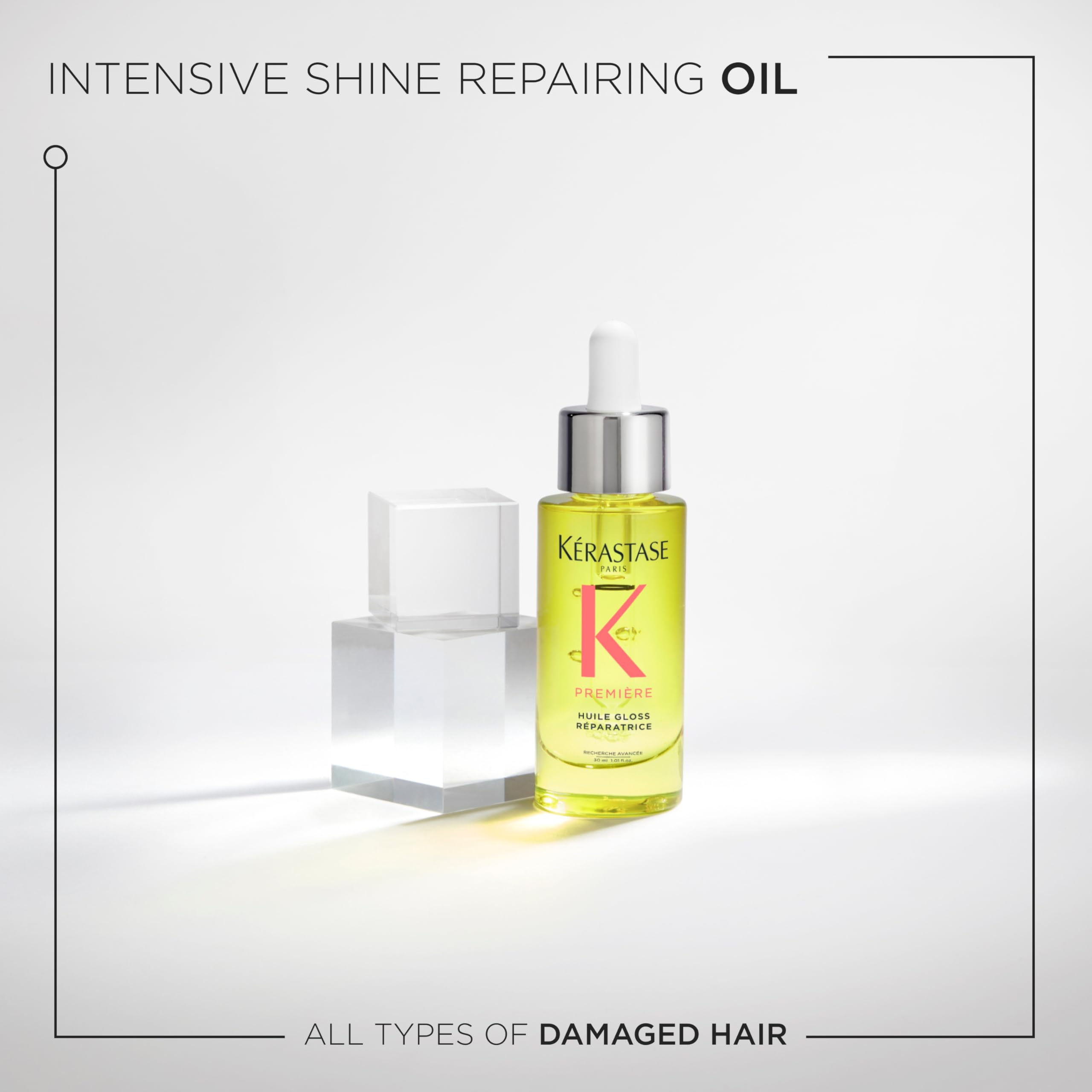 Foto 3 pulgar | Aceite Brillante Reparador Para El Cabello Kerastase Premiere Intense Bond - Venta Internacional.