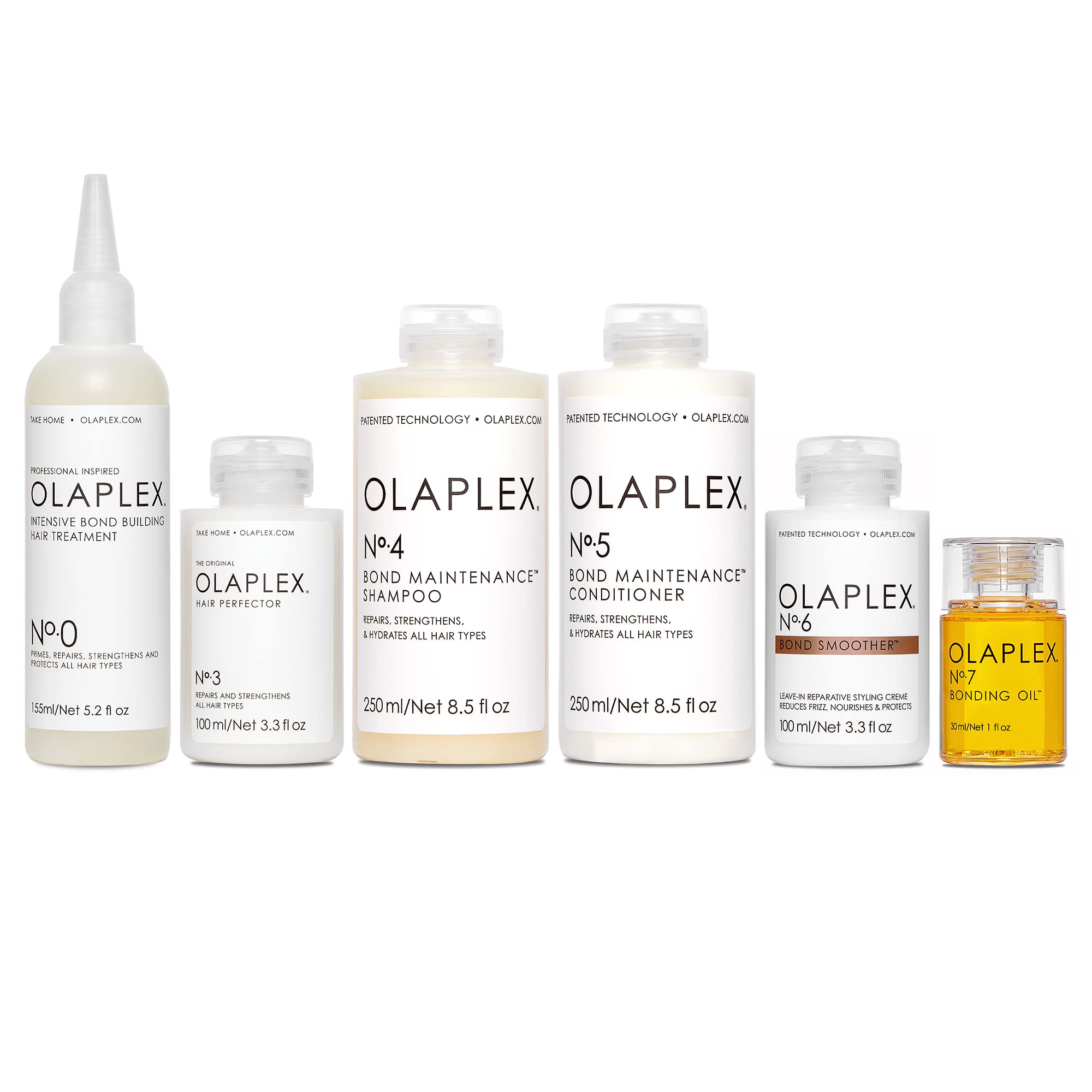 Foto 2 pulgar | Sistema Reparador Capilar Olaplex Nº.0 Nº.3 Nº.4 Nº.5 Nº.6 Nº.7 - Venta Internacional.