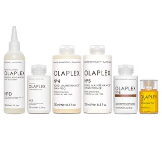Foto 1 | Sistema Reparador Capilar Olaplex Nº.0 Nº.3 Nº.4 Nº.5 Nº.6 Nº.7 - Venta Internacional.