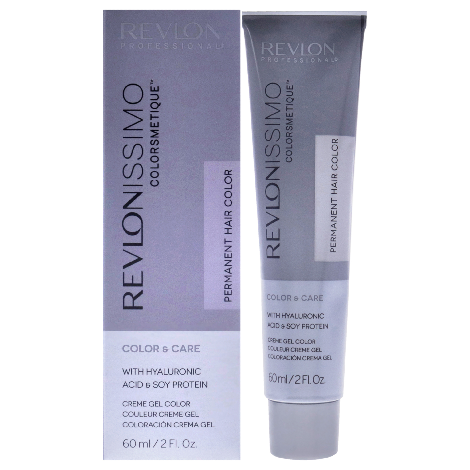 Foto 2 pulgar | Tinte de Cabello Revlonissimo Colorsmetique 8.23 Beige Nacarado Claro 60 ml - Venta Internacional
