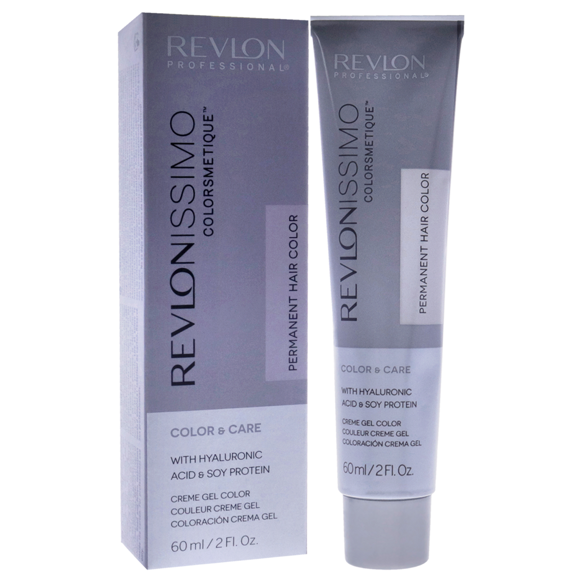 Foto 4 pulgar | Tinte de Cabello Revlonissimo Colorsmetique 8.23 Beige Nacarado Claro 60 ml - Venta Internacional