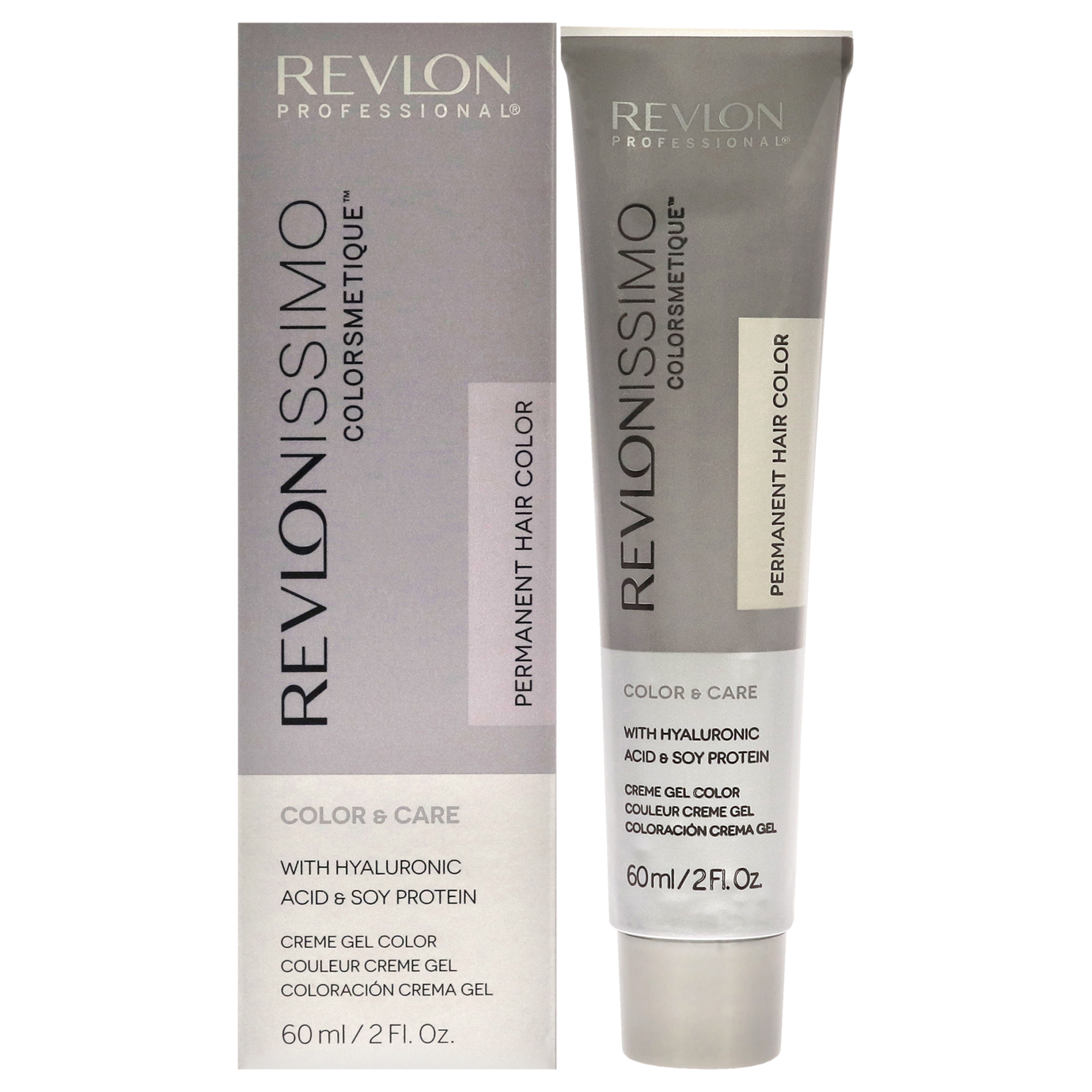 Tinte de Cabello Revlon Revlonissimo Colorsmetique 77.40 Intense C 60 ml - Venta Internacional