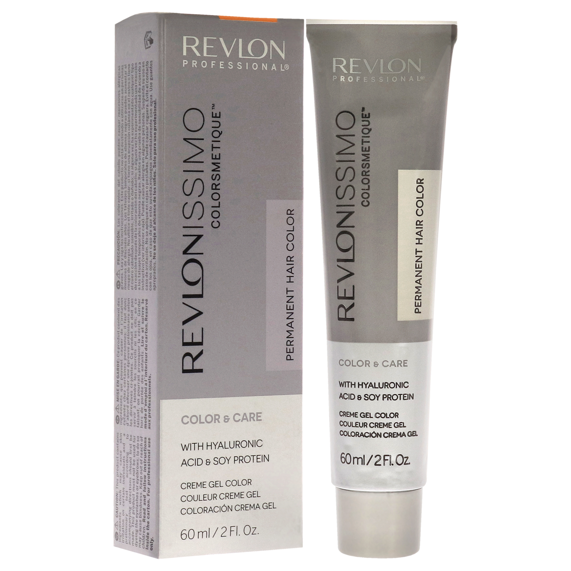 Foto 4 pulgar | Tinte de Cabello Revlon Revlonissimo Colorsmetique 77.40 Intense C 60 ml - Venta Internacional