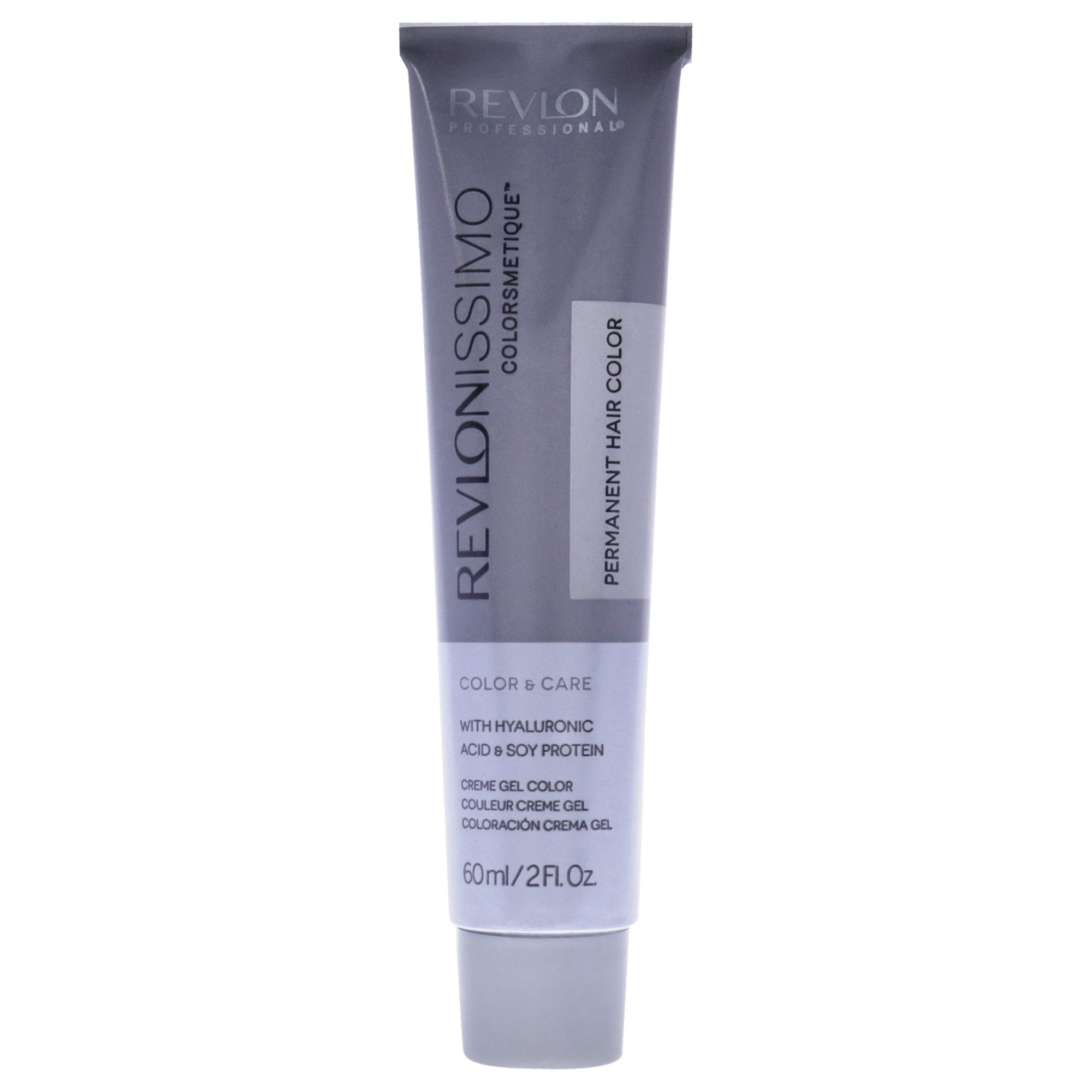 Foto 2 | Tinte de Pelo Revlon Revlonissimo Colorsmetique 8.1 Light Ash B - Venta Internacional