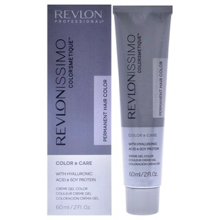 Foto 1 | Tinte de Pelo Revlon Revlonissimo Colorsmetique 6.35 Dark Amber - Venta Internacional