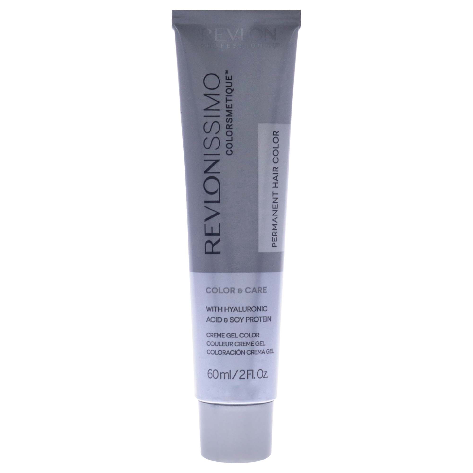 Foto 2 | Tinte de Pelo Revlon Revlonissimo Colorsmetique 6.35 Dark Amber - Venta Internacional