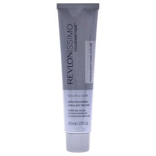 Foto 2 | Tinte de Pelo Revlon Revlonissimo Colorsmetique 6.35 Dark Amber - Venta Internacional