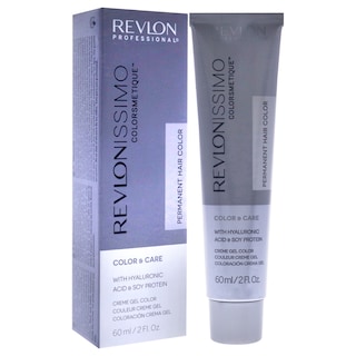 Foto 3 | Tinte de Pelo Revlon Revlonissimo Colorsmetique 6.35 Dark Amber - Venta Internacional