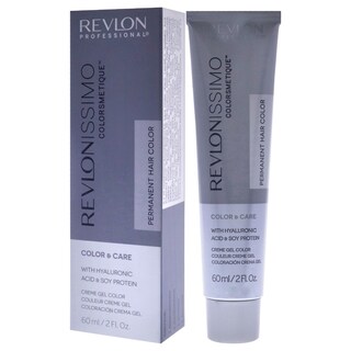 Foto 4 | Tinte de Pelo Revlon Revlonissimo Colorsmetique 6.35 Dark Amber - Venta Internacional