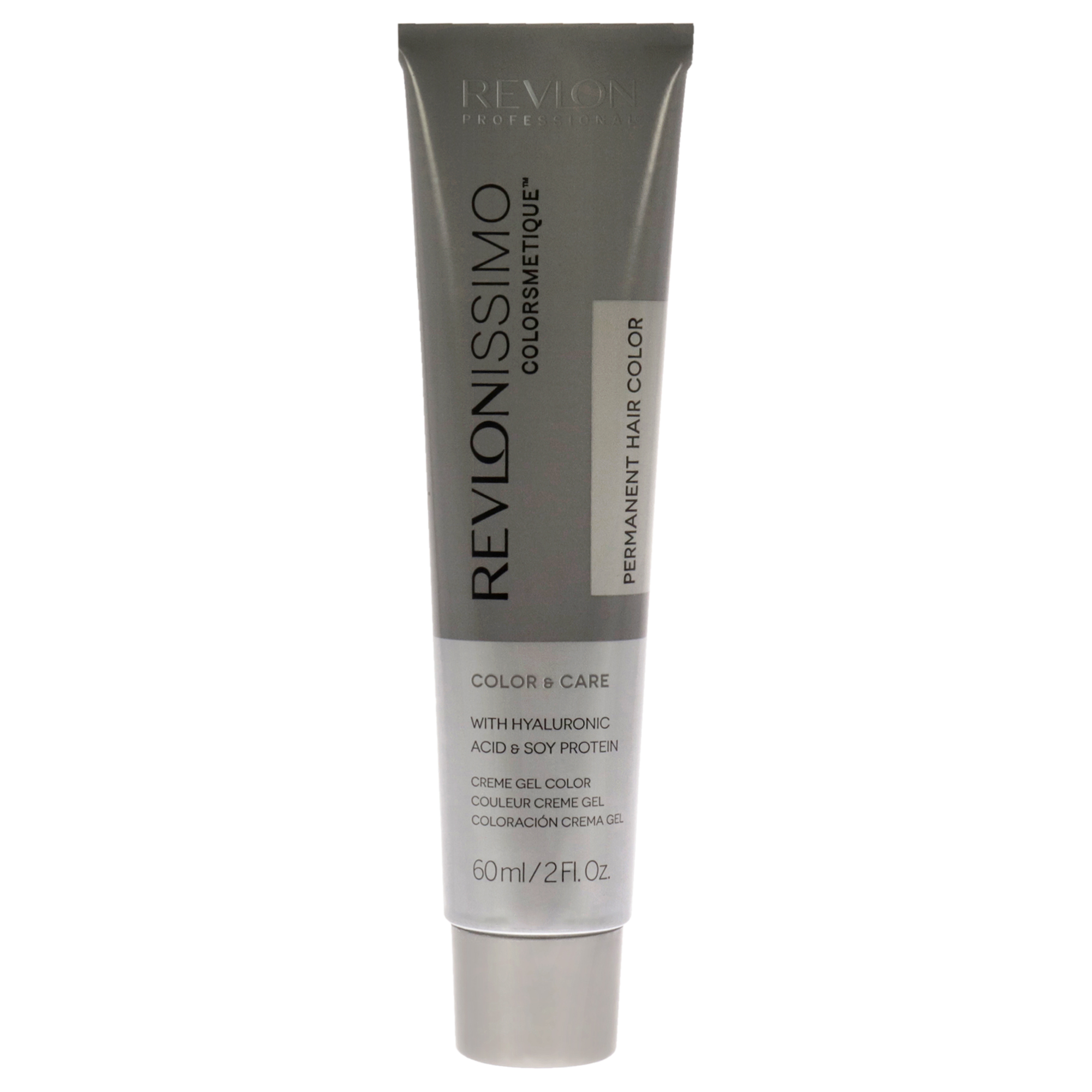 Foto 3 pulgar | Tinte de Pelo Revlon Revlonissimo Colorsmetique 7.1 Rubio Ceniza  - Venta Internacional