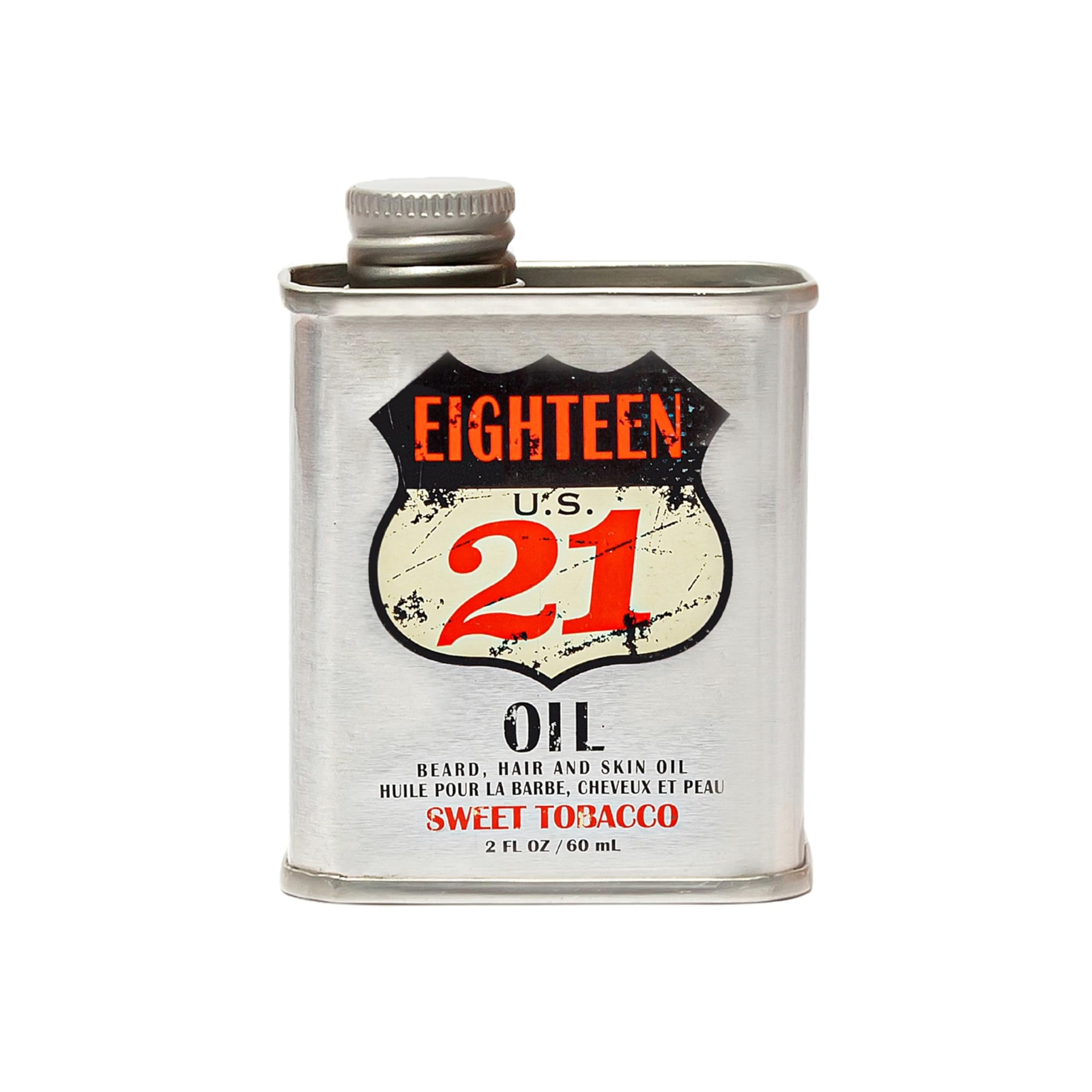Foto 2 pulgar | Aceite para Cabello Piel y Barba 18.21 Dulce Tabaco para Hombre 60 Ml - Venta Internacional