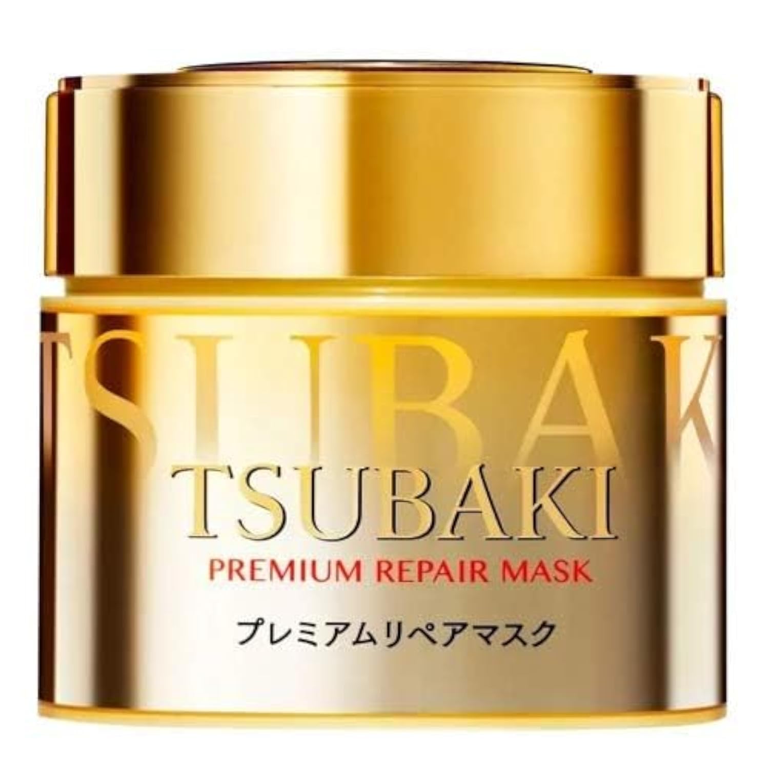 Mascarilla Capilar Tsubaki Premium Repair 180 Ml Para Tratamiento De Salón - Venta Internacional.