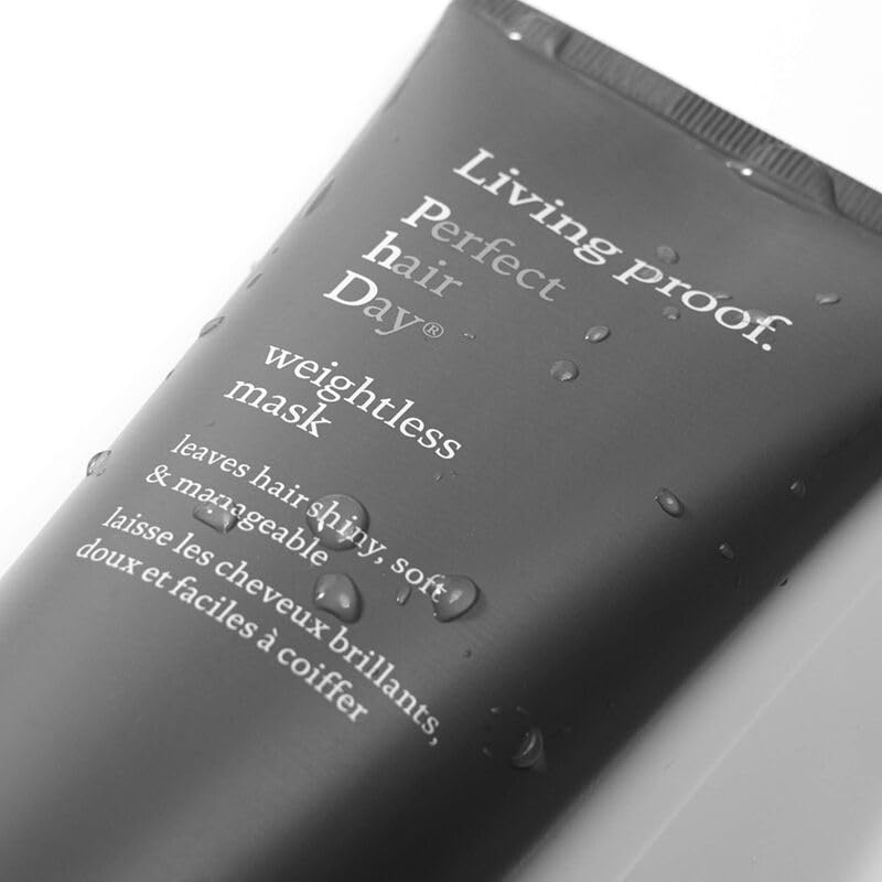 Foto 5 pulgar | Mascarilla Capilar Living Proof Perfect Hair Day Weightless Vegan - Venta Internacional.
