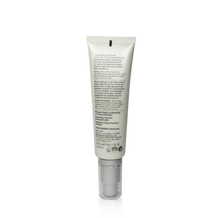 Foto 4 pulgar | Tratamiento Aclarador de Imperfecciones Murad Outsmart 800943 - Venta Internacional