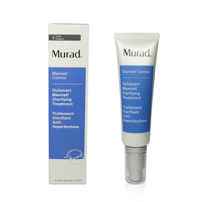 Foto 5 pulgar | Tratamiento Aclarador de Imperfecciones Murad Outsmart 800943 - Venta Internacional
