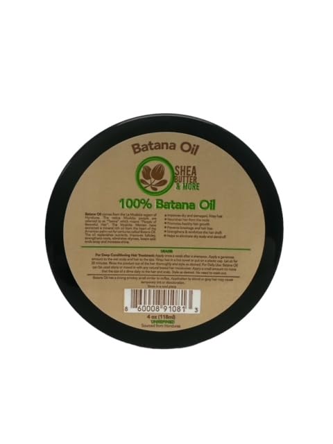 Foto 2 pulgar | Aceite De Batana, 120 Ml, 100% Puro Para La Restauración Del Cabello Y El Cuidado De La Piel - Venta Internacional.