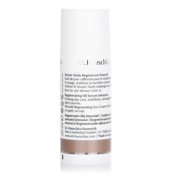 Foto 4 pulgar | Sérum Oleoso Dr. Hauschka Regenerator Intensive - Venta Internacional.