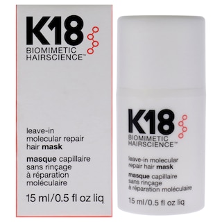 Foto 1 | Mascarilla Capilar Leave-in Molecular Repair K18 Hair Women 15 Ml - Venta Internacional.