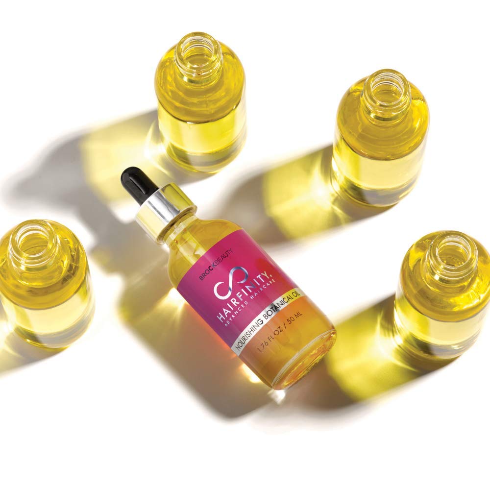 Foto 3 pulgar | Aceite Capilar Hairfinity Botanical Con Tratamiento De Crecimiento De 50 Ml Con Romero - Venta Internacional.