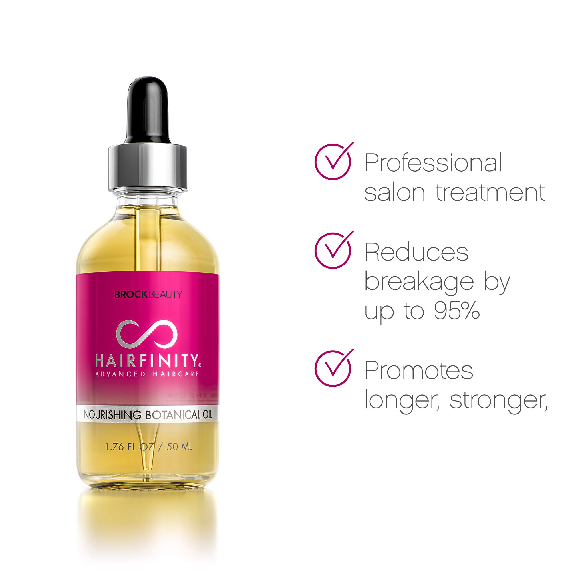 Foto 5 pulgar | Aceite Capilar Hairfinity Botanical Con Tratamiento De Crecimiento De 50 Ml Con Romero - Venta Internacional.