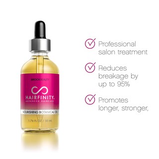 Foto 4 | Aceite Capilar Hairfinity Botanical Con Tratamiento De Crecimiento De 50 Ml Con Romero - Venta Internacional.