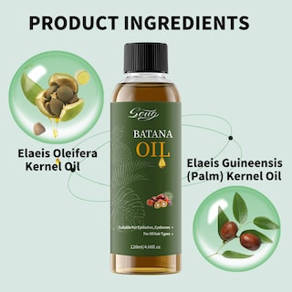 Foto 2 | Aceite Para El Crecimiento Del Cabello Batana 100% Honduran Miracle Oil 30 Ml - Venta Internacional.