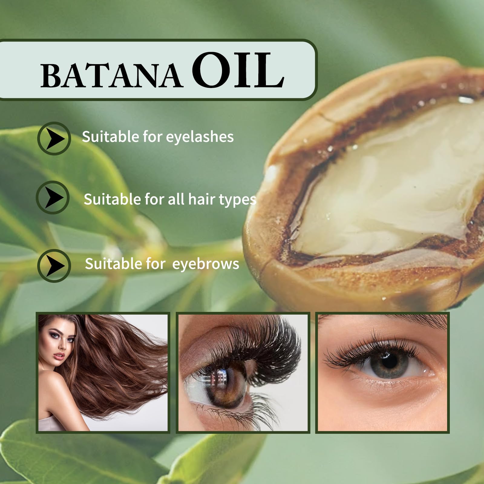 Foto 8 pulgar | Aceite Para El Crecimiento Del Cabello Batana 100% Honduran Miracle Oil 30 Ml - Venta Internacional.