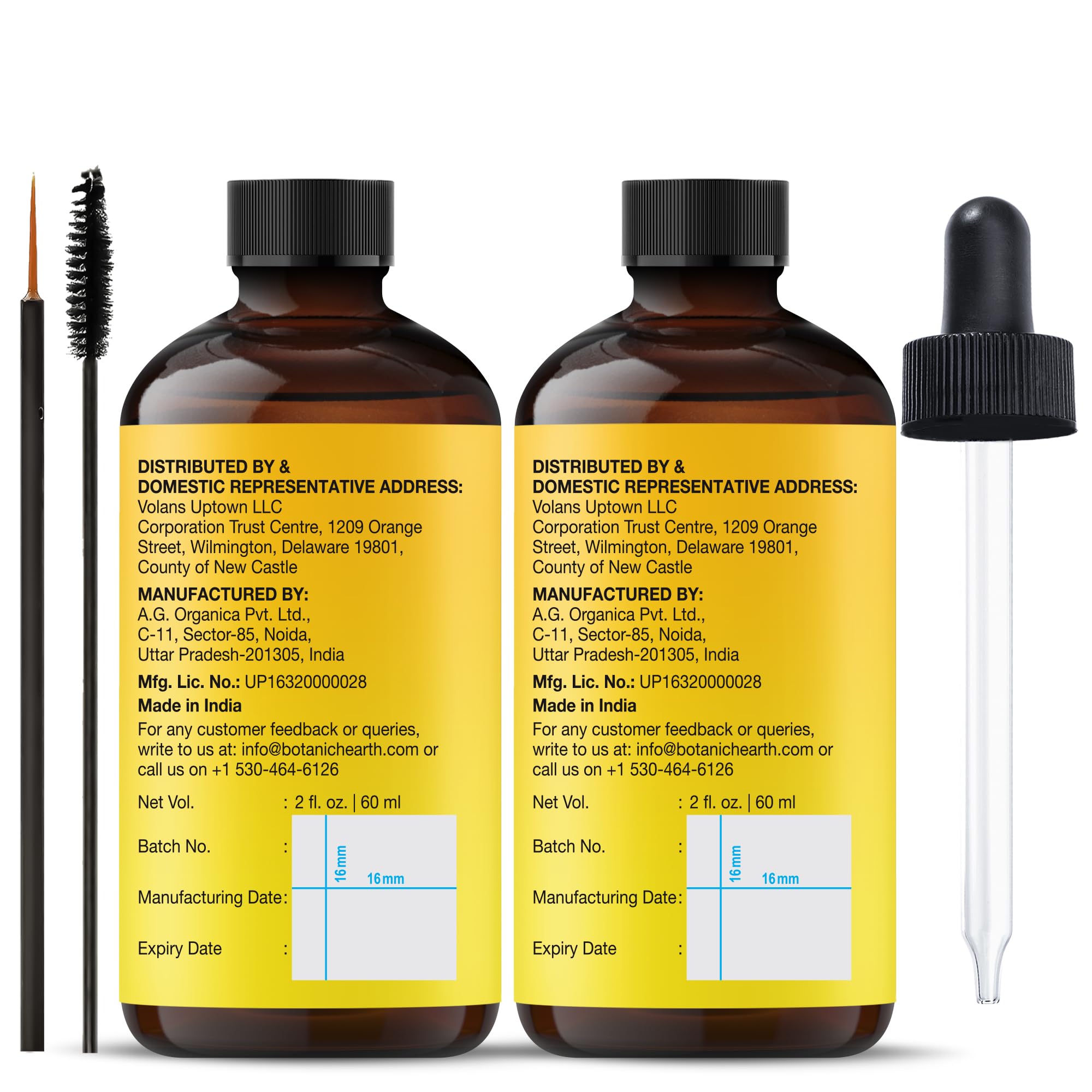 Foto 8 pulgar | Aceite De Vitamina E Botanic Hearth 100% Puro, 35 Ml, Para Cabello Y Piel - Venta Internacional.