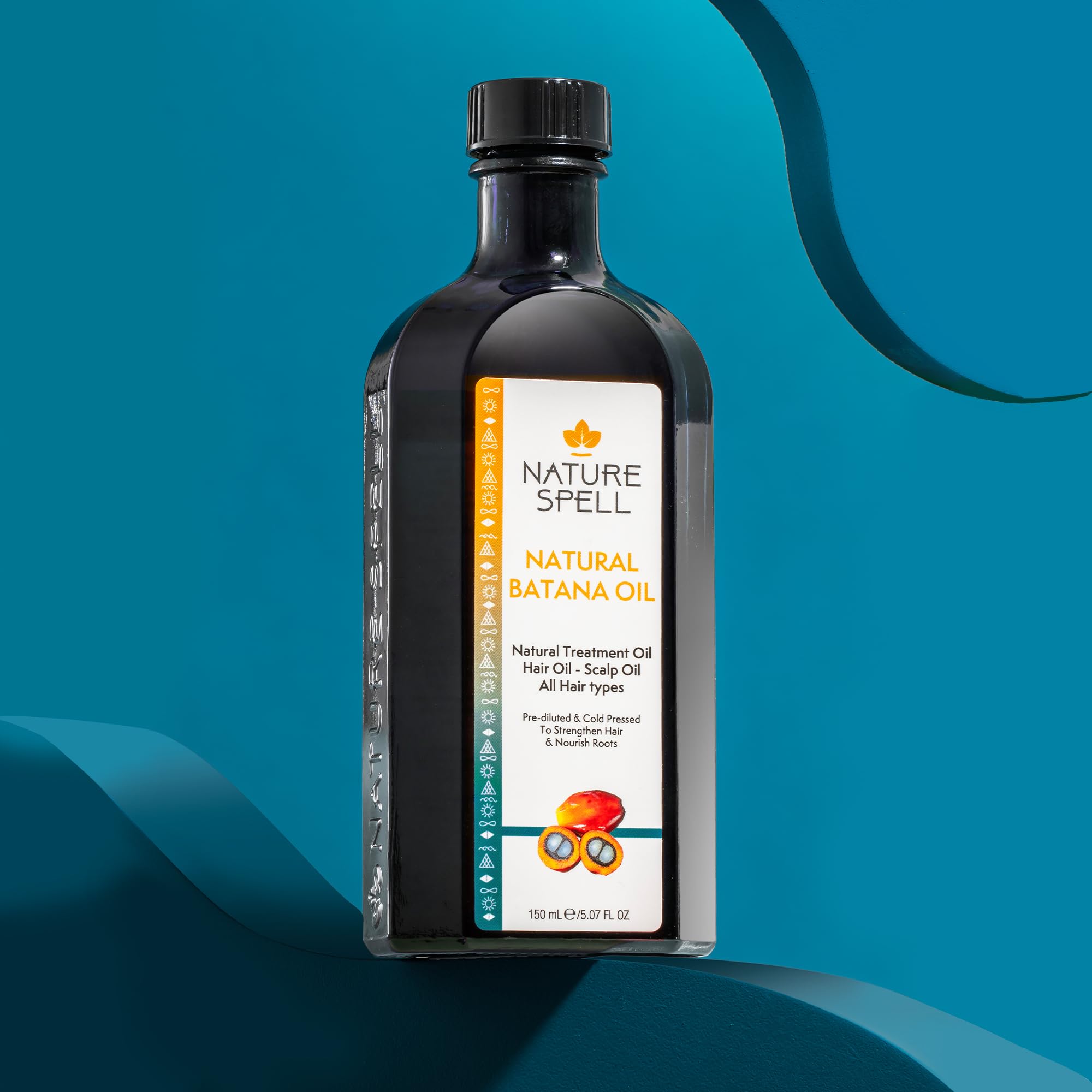 Foto 6 pulgar | Aceite De Tratamiento Capilar Nature Spell Batana 150 Ml Para El Crecimiento Del Cabello - Venta Internacional.