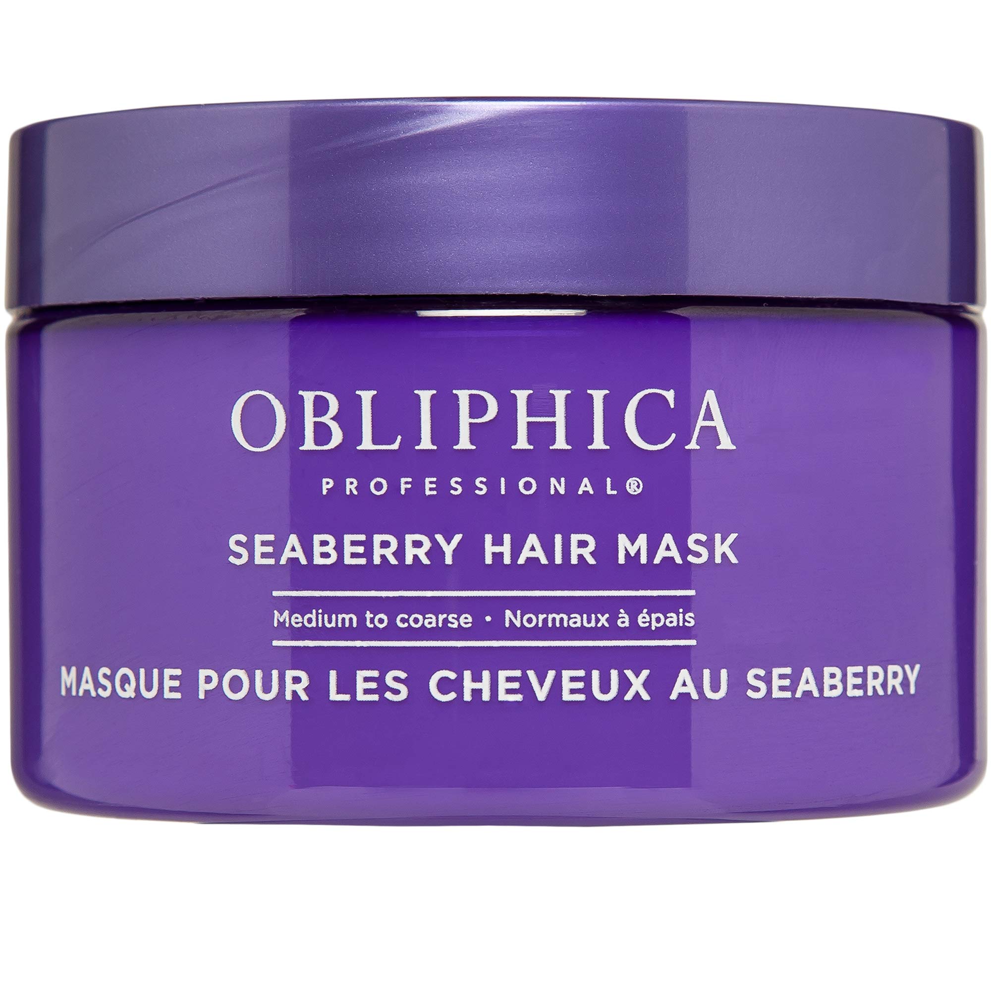 Foto 2 pulgar | Mascarilla Capilar Obliphica Seaberry Deep Conditioning 250 Ml - Venta Internacional.