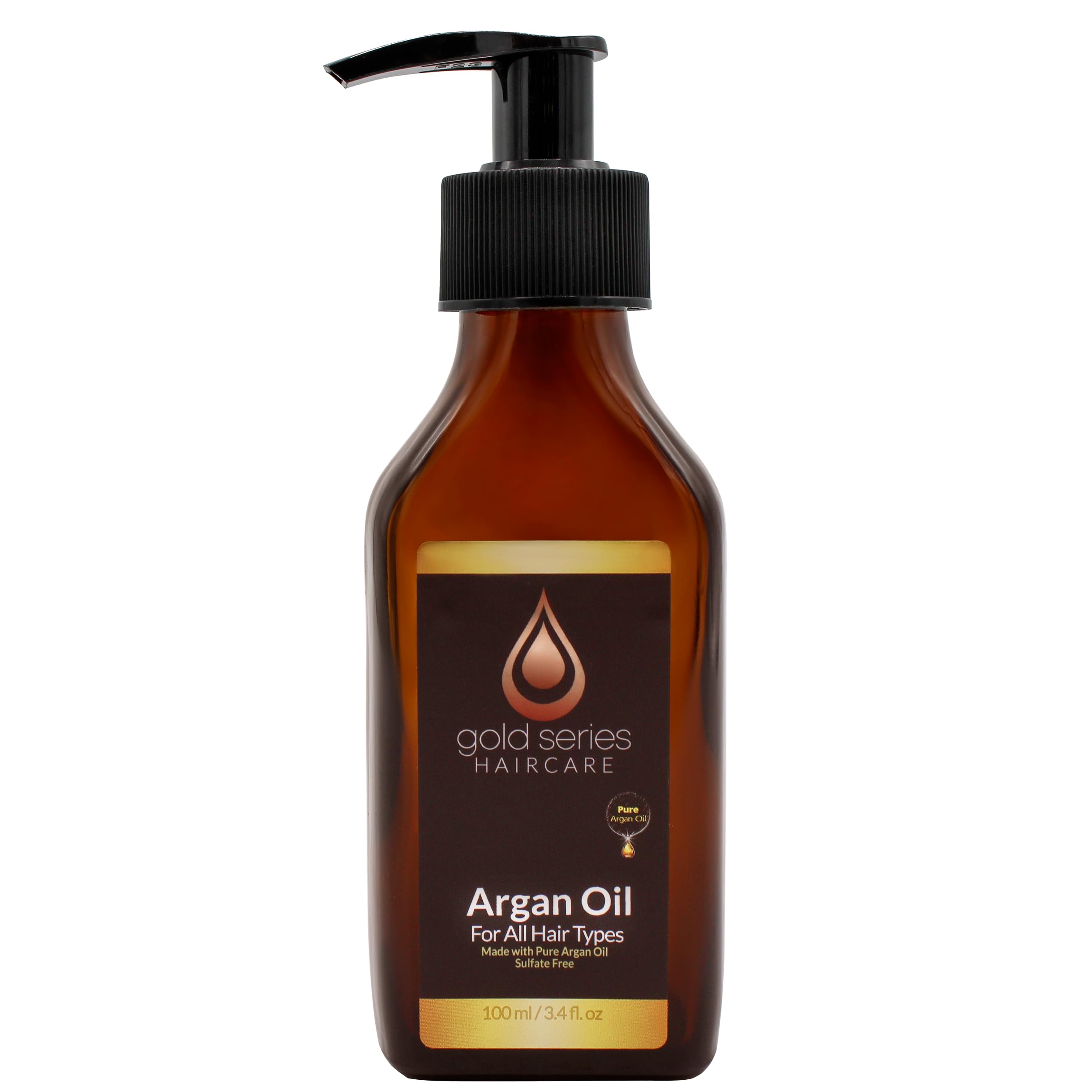 Foto 2 pulgar | Aceite De Argán Moroccan Gold Series para el Cabello-Venta Internacional