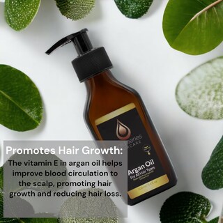 Foto 4 | Aceite De Argán Moroccan Gold Series para el Cabello-Venta Internacional