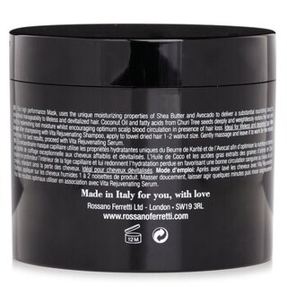 Foto 3 | Mascarilla Capilar Rossano Ferretti Parma Vita 04 Rejuvenecedora Mrf22 - Venta Internacional.