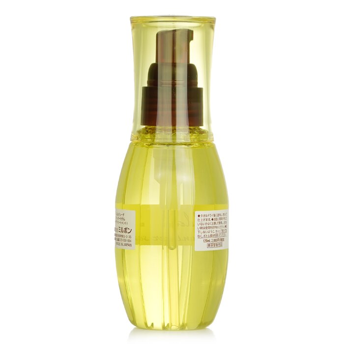 Foto 7 pulgar | Sérum Milbon Elujuda Limber Para Nutrir El Cabello Con Aceite De Baobab, 120 Ml - Venta Internacional.