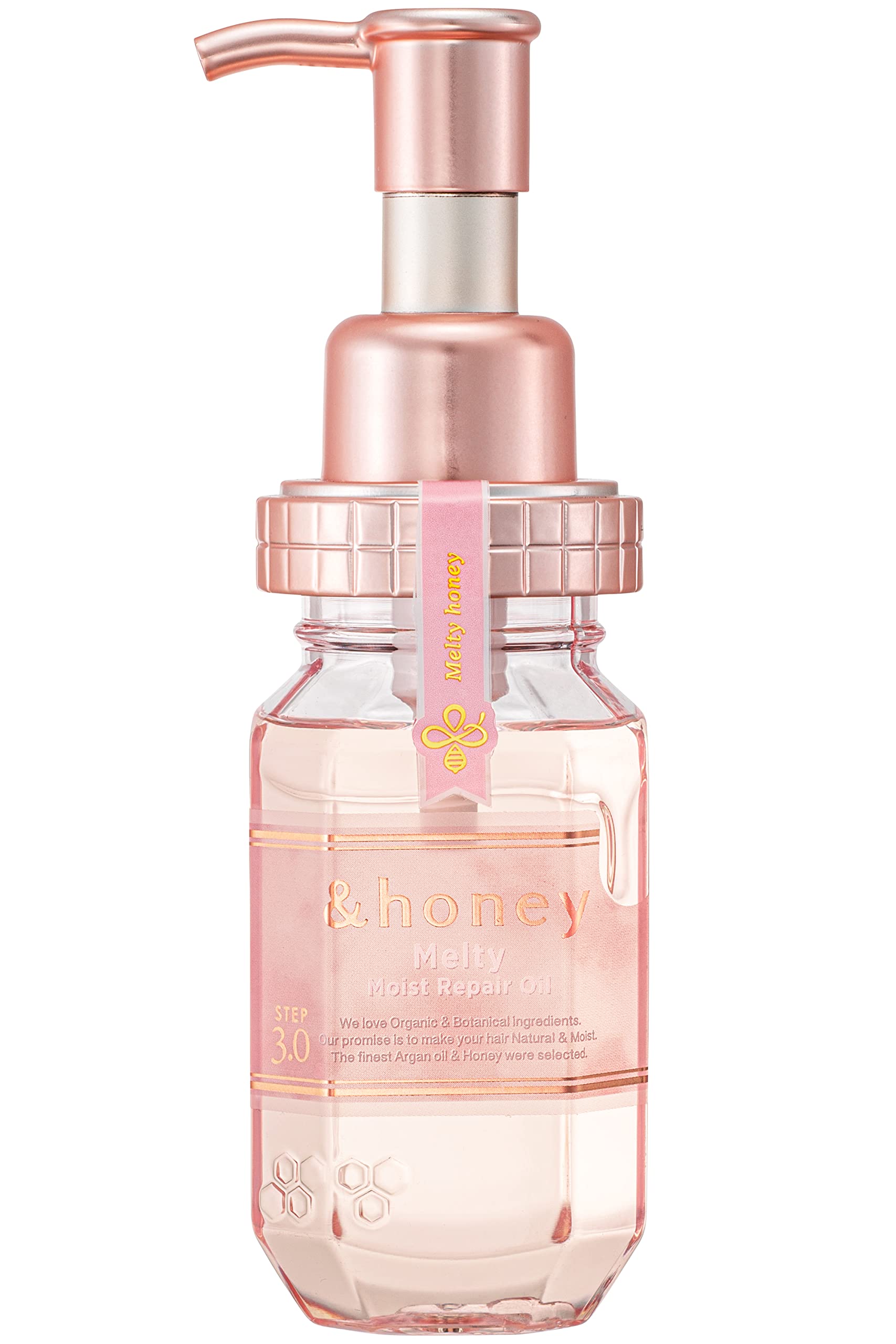 Foto 1 | Aceite Víclea Melti Moist Repair 3.0 100 Ml Y Miel - Venta Internacional.