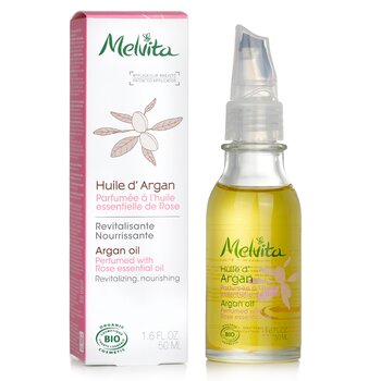Foto 4 pulgar | Aceite De Argán Perfumado Con Aceite Esencial De Rosa 99,2% Ecológico - 50 Ml - Venta Internacional.