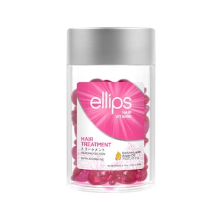 Foto 1 | Vitamina Capilar Ellips Con Aceite Marroquí Y De Jojoba - Venta Internacional.